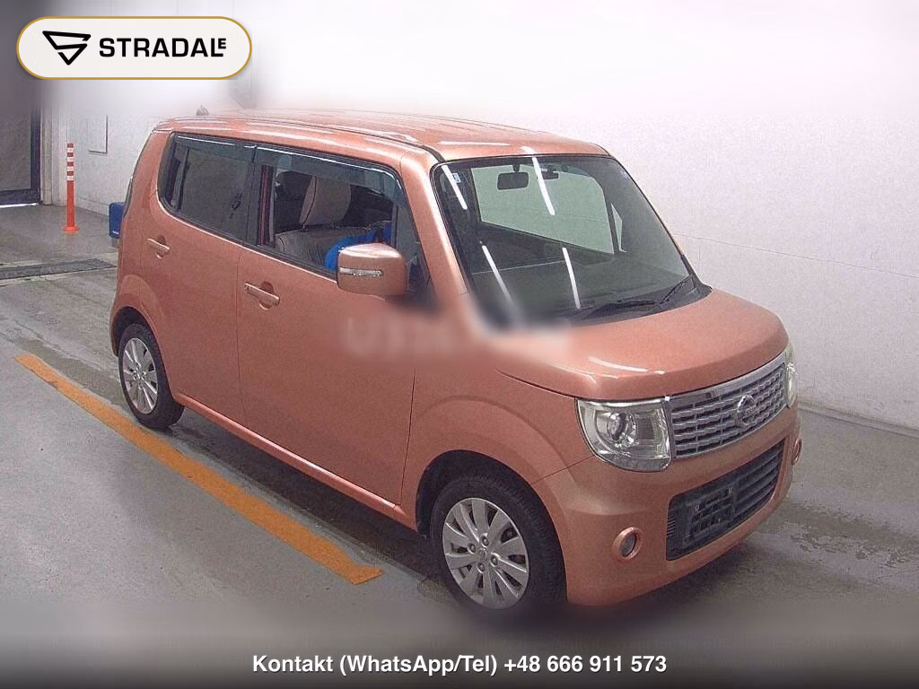 NISSAN MOCO DOLCE X, miniaturka 2