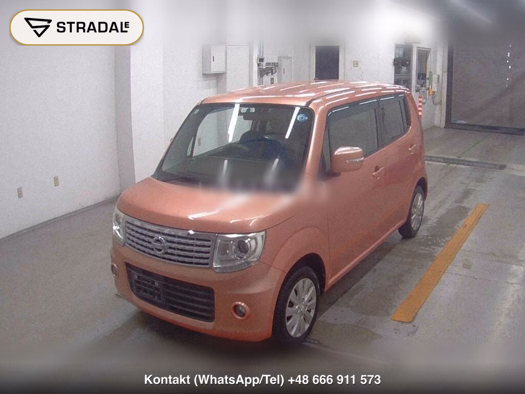 NISSAN MOCO DOLCE X, miniaturka 5