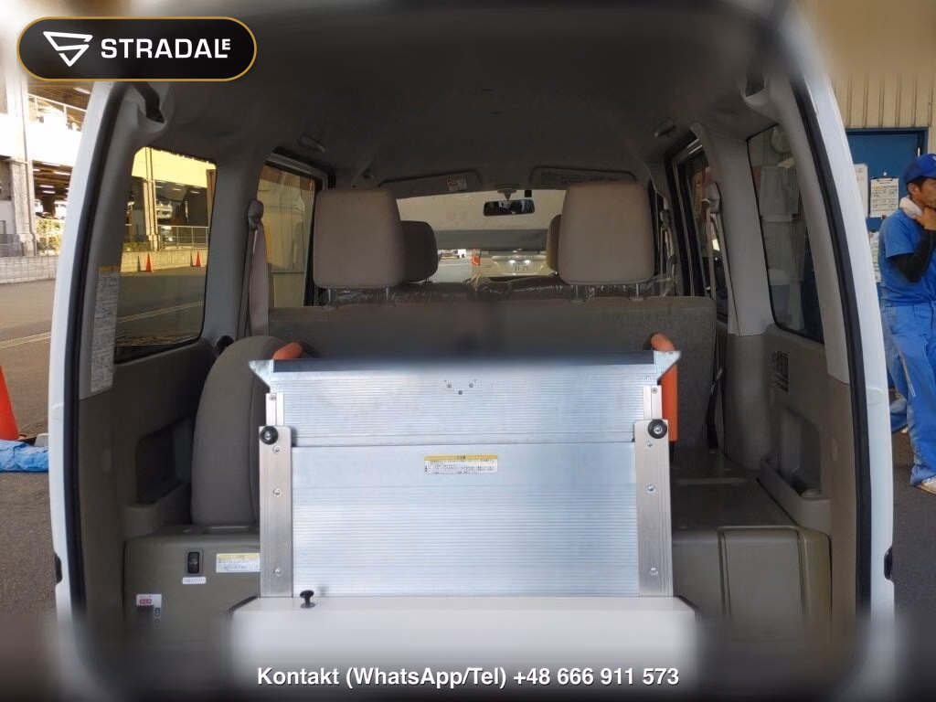 DAIHATSU ATRAI WAGON SLOPER WELFARE, miniaturka 7