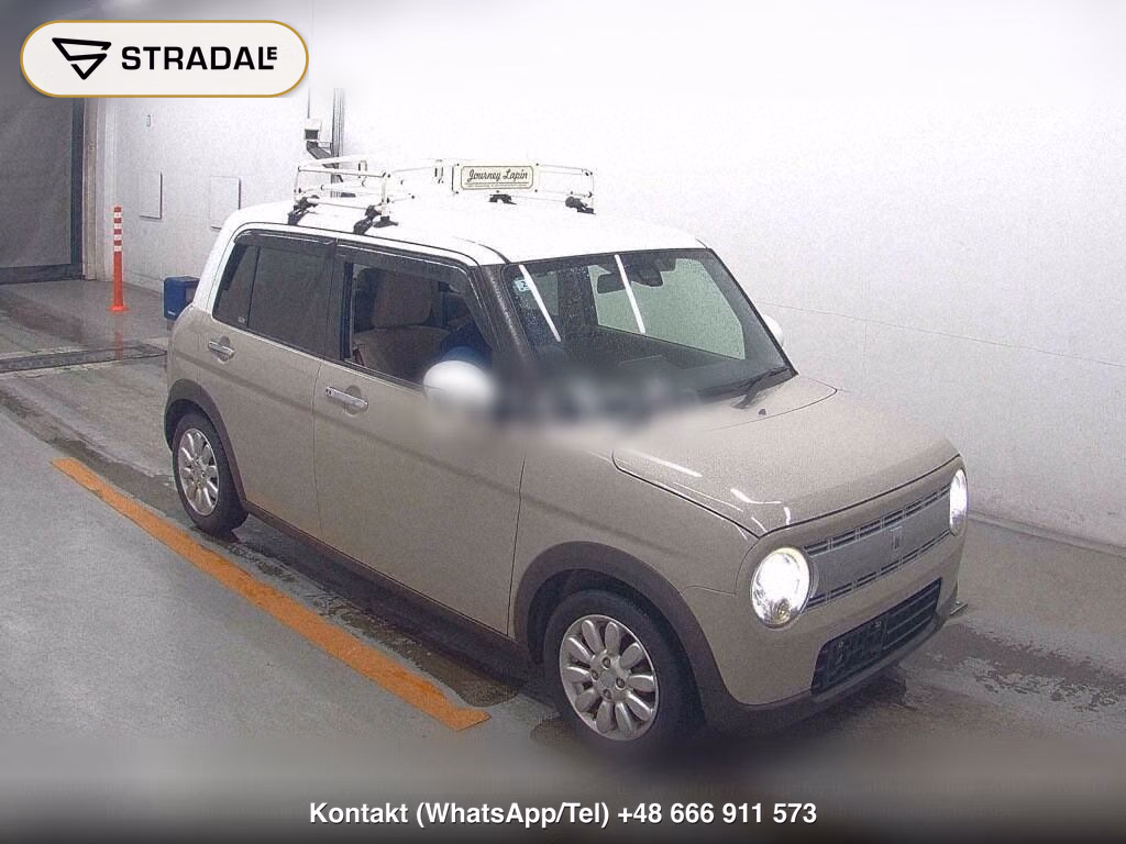 SUZUKI ALTO LAPIN X, miniaturka 2