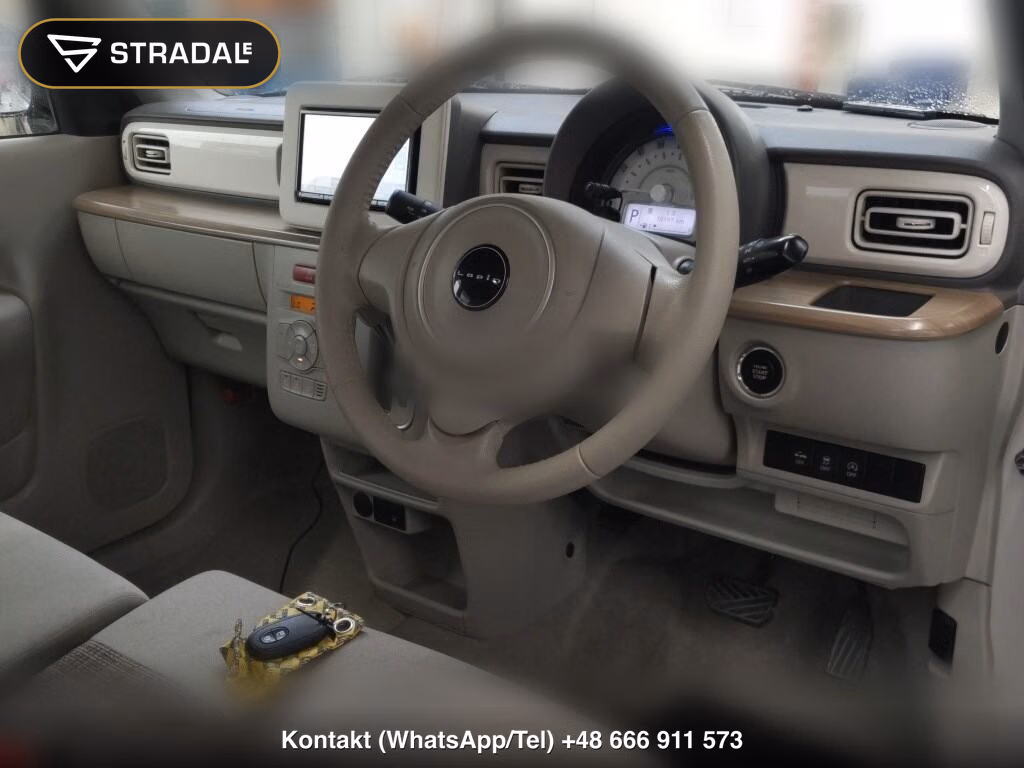 SUZUKI ALTO LAPIN X, miniaturka 4