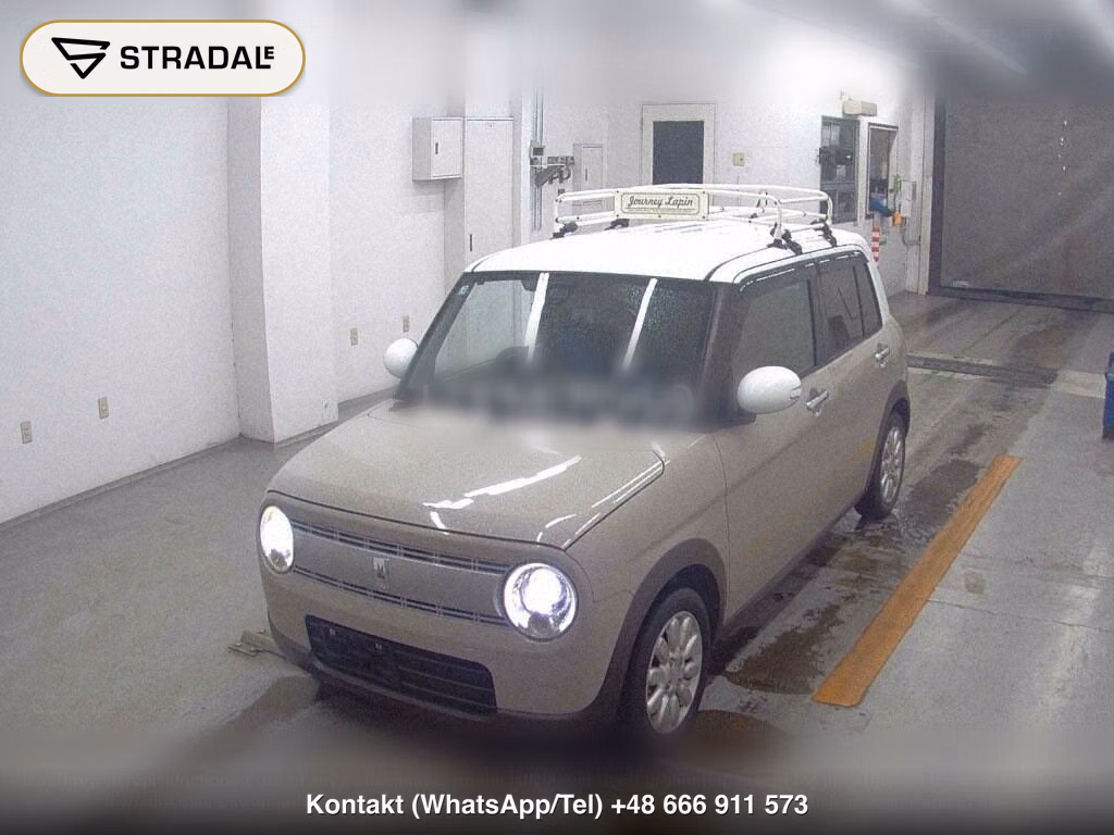 SUZUKI ALTO LAPIN X, miniaturka 5