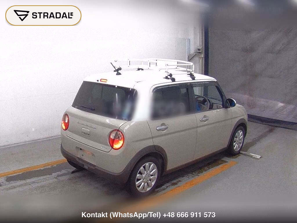 SUZUKI ALTO LAPIN X, miniaturka 6