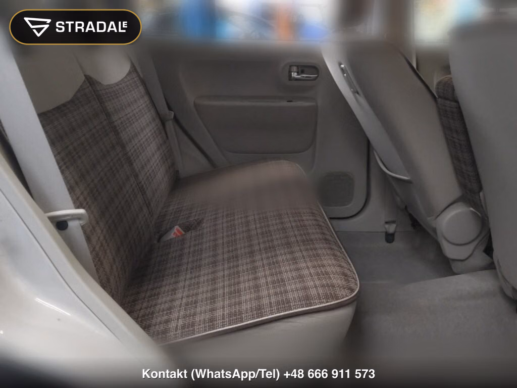 SUZUKI ALTO LAPIN X, miniaturka 7