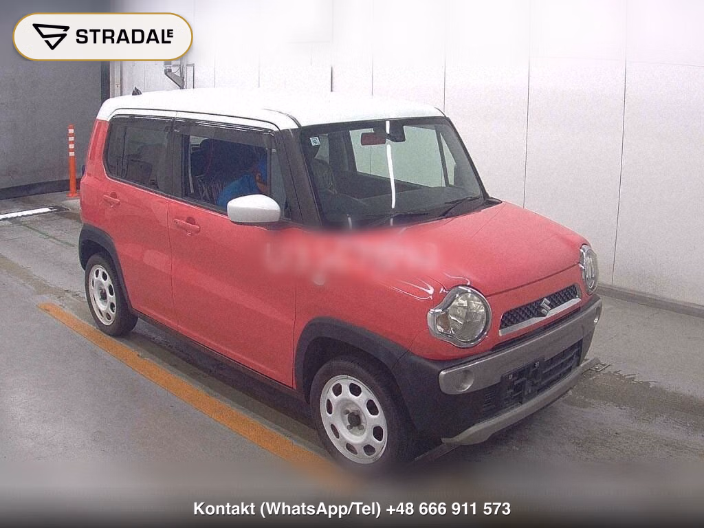 SUZUKI HUSTLER G, miniaturka 2