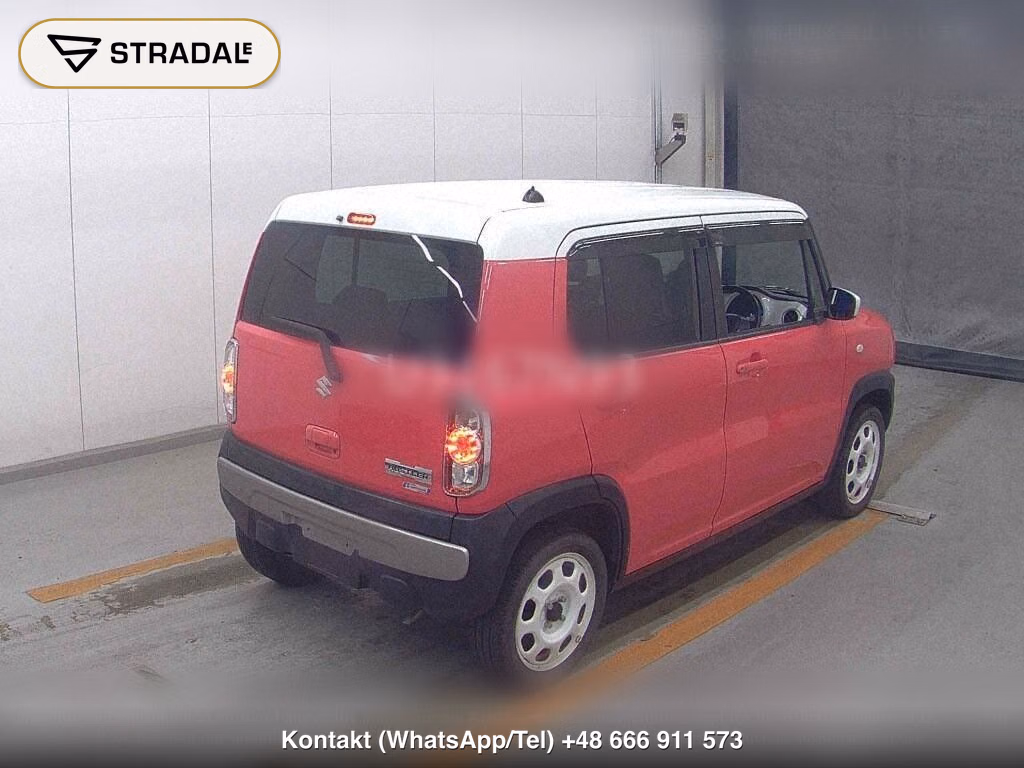 SUZUKI HUSTLER G, miniaturka 6