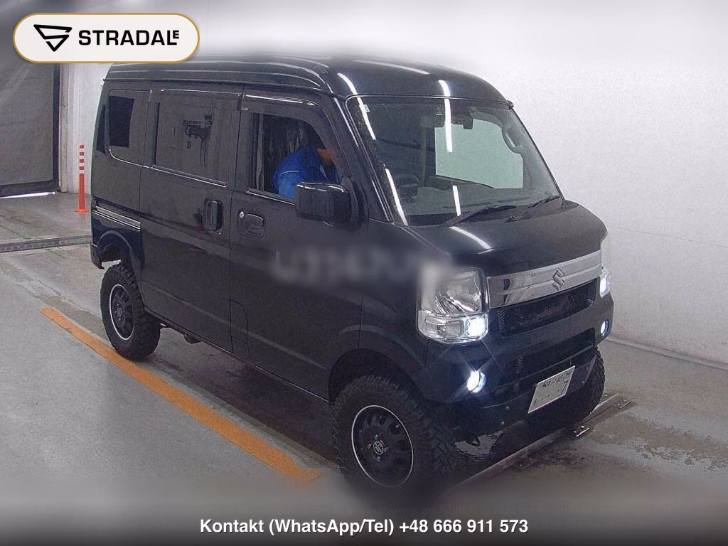 SUZUKI EVERY 5D JOIN TURBO, miniaturka 2