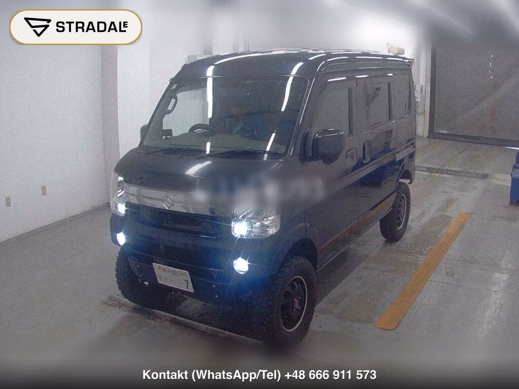 SUZUKI EVERY 5D JOIN TURBO, miniaturka 5