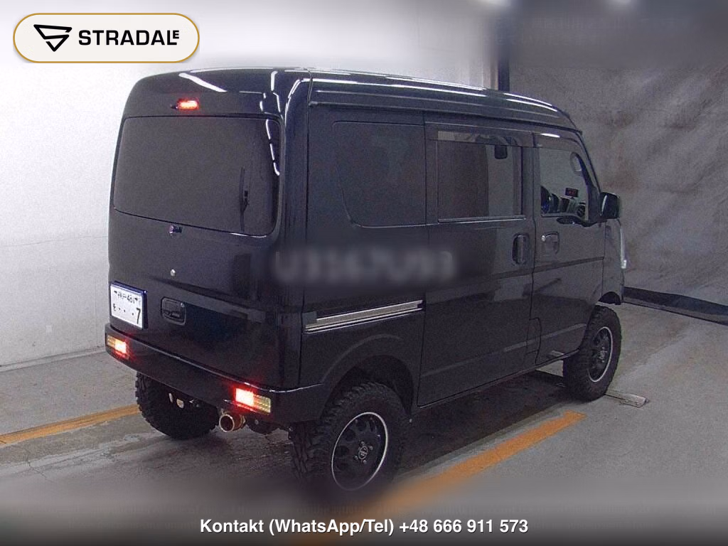 SUZUKI EVERY 5D JOIN TURBO, miniaturka 6
