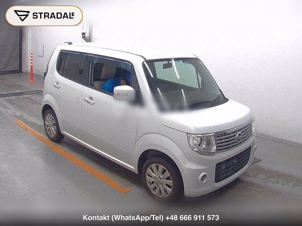 NISSAN MOCO DOLCE X, miniaturka 2