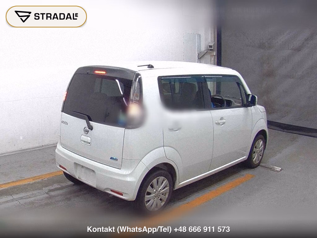 NISSAN MOCO DOLCE X, miniaturka 6