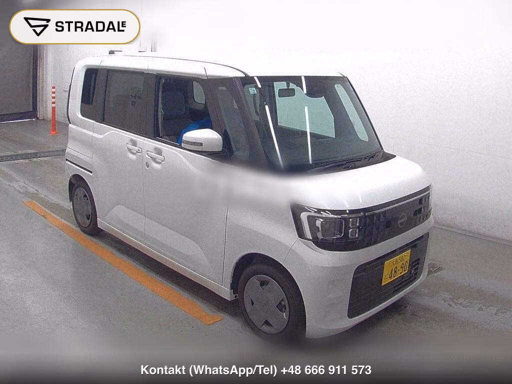 NISSAN ROOX X, miniaturka 2