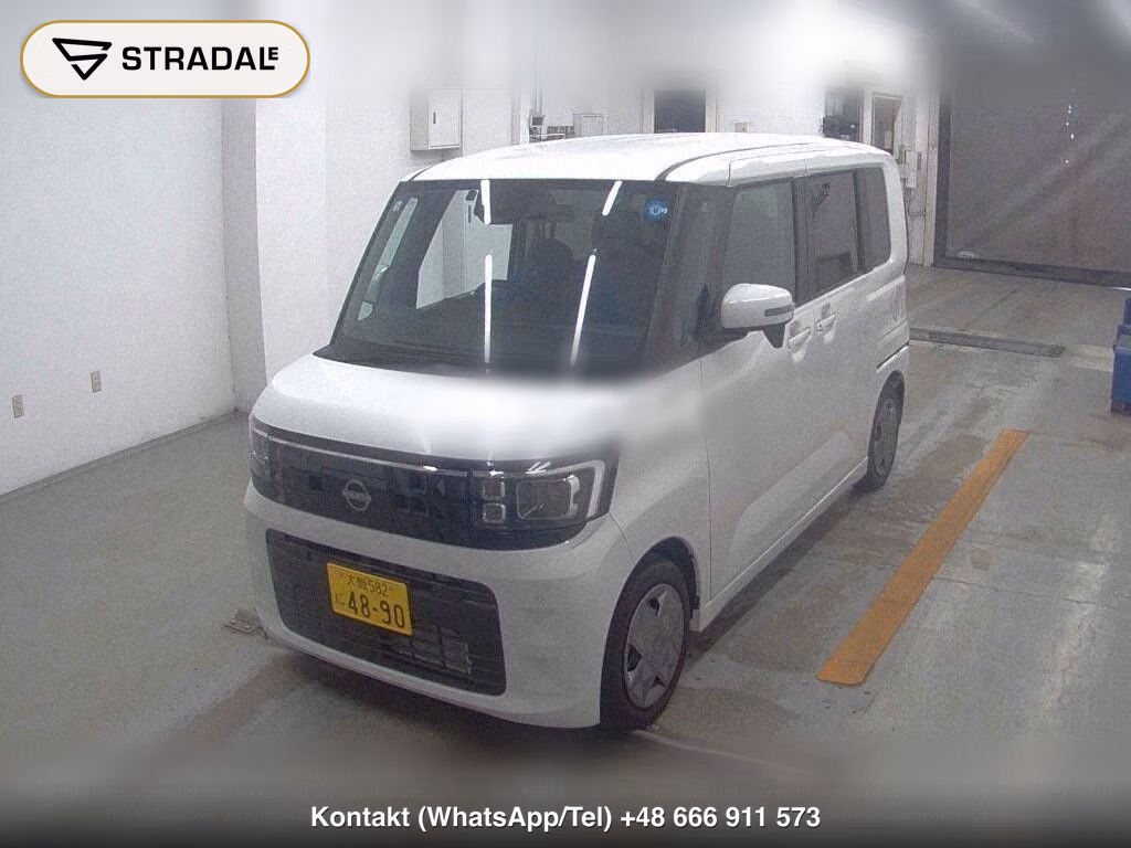 NISSAN ROOX X, miniaturka 5