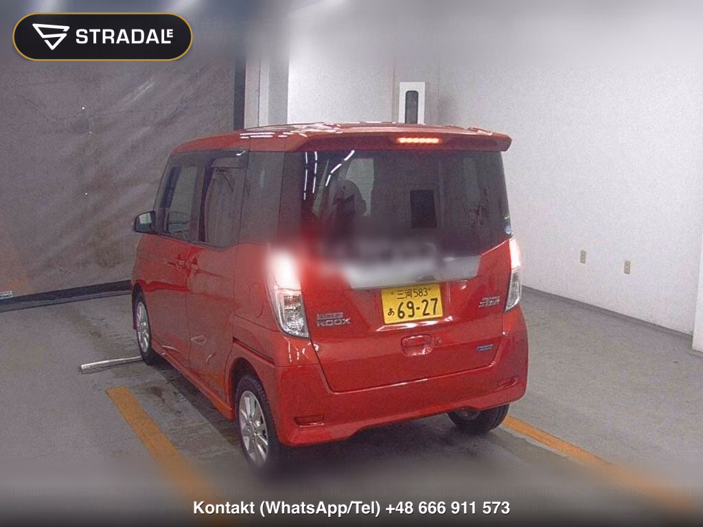 NISSAN DAYZ ROOX HIGHWAY STAR X, miniaturka 3