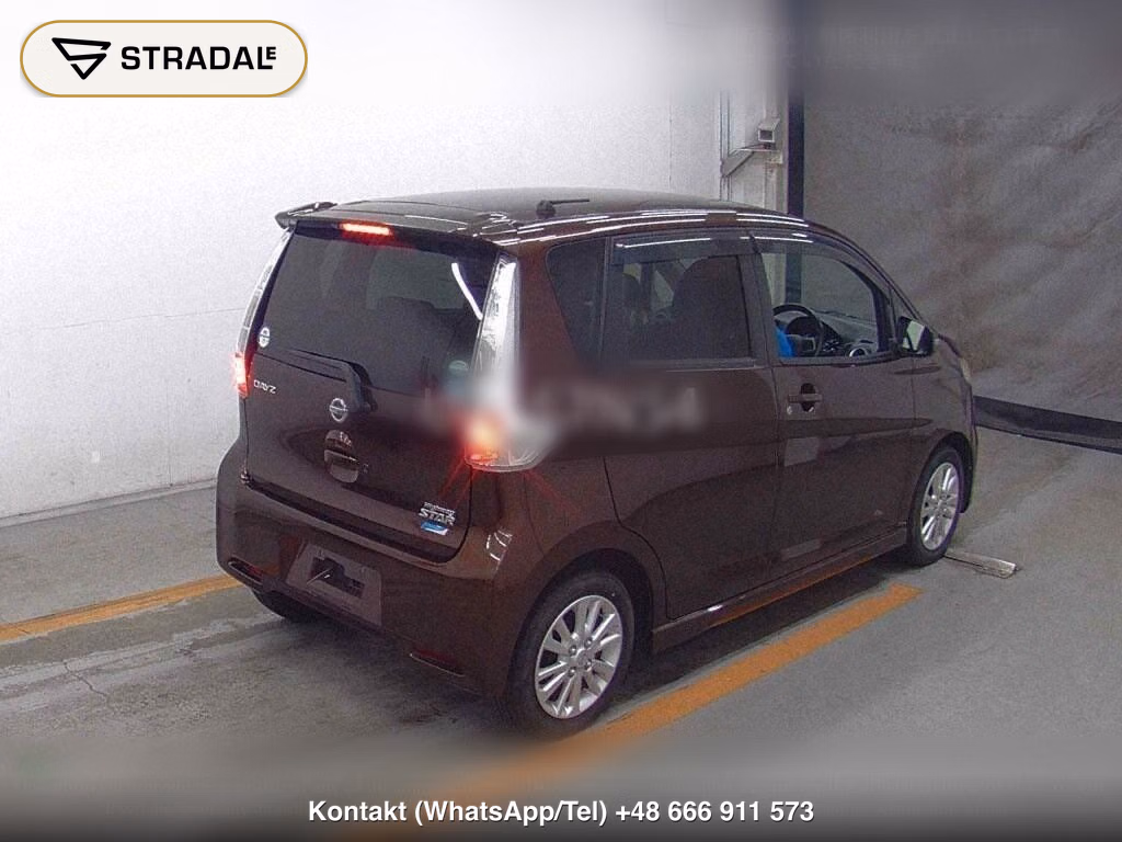 NISSAN DAYZ X V SELECTION+SAFETY Ⅱ, miniaturka 6