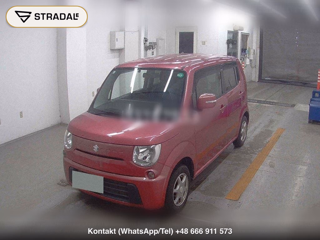 SUZUKI MR WAGON X, miniaturka 5