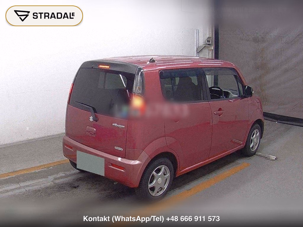 SUZUKI MR WAGON X, miniaturka 6