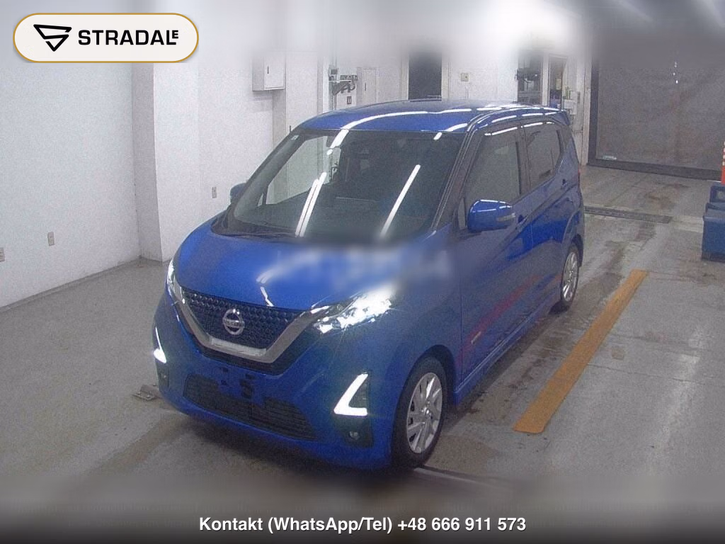 NISSAN DAYZ HIGHWAY STAR X, miniaturka 5