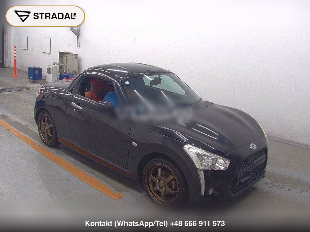 DAIHATSU COPEN OP ROBE S, miniaturka 2