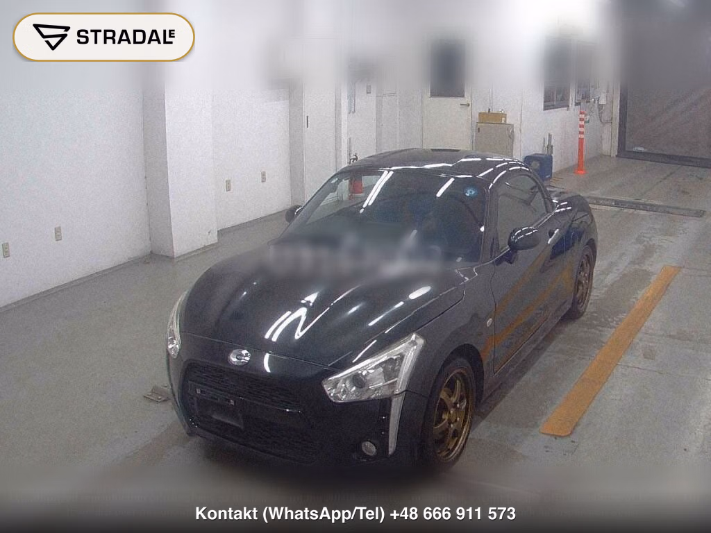 DAIHATSU COPEN OP ROBE S, miniaturka 5
