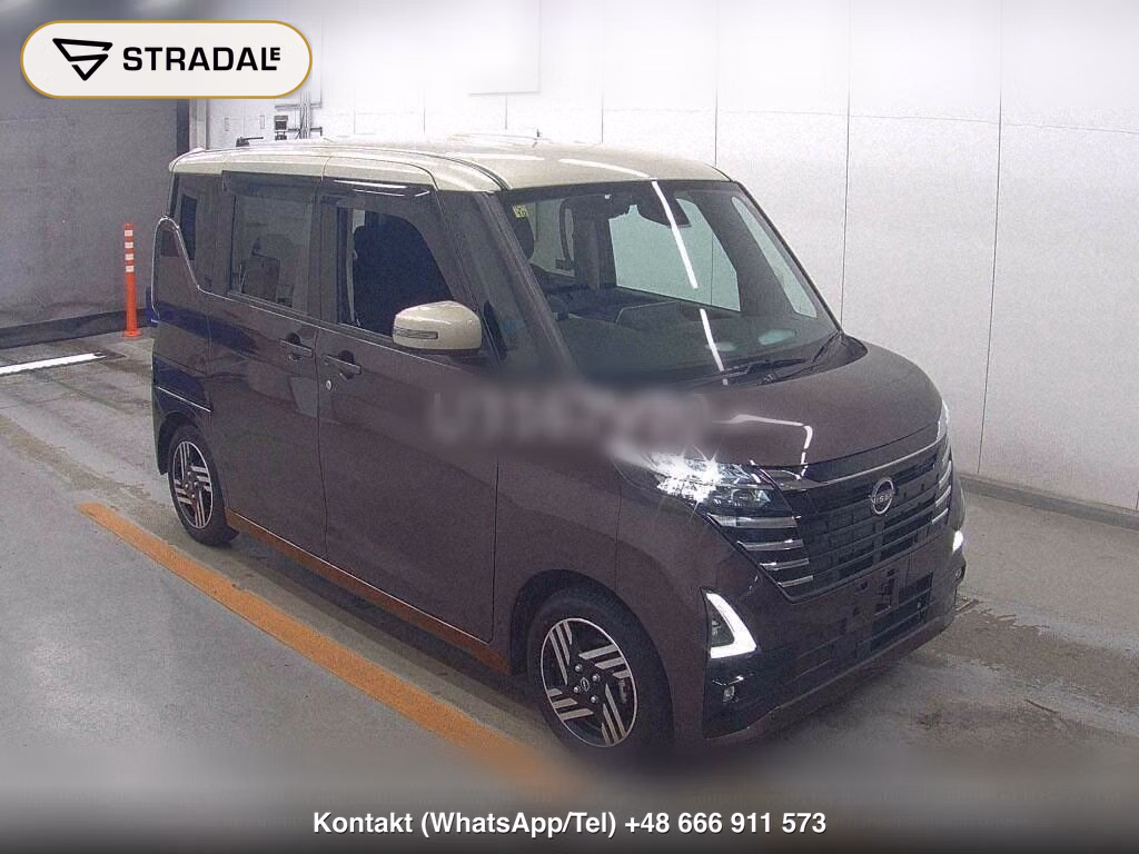 NISSAN ROOX HIGHWAY STAR X, miniaturka 2