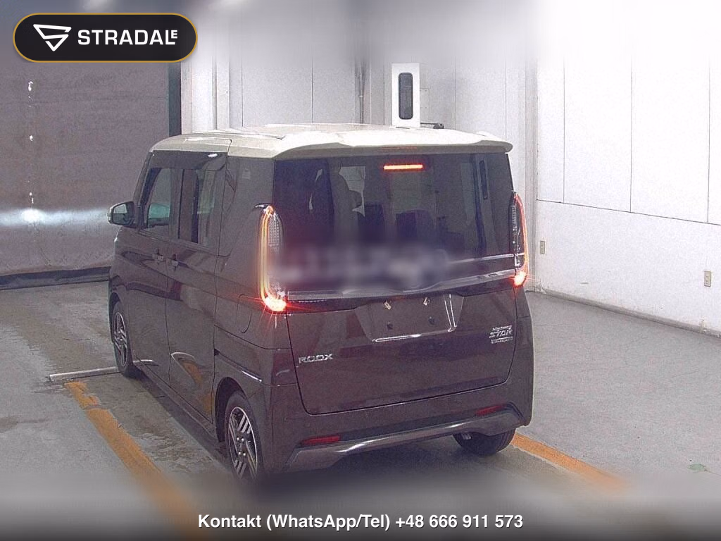 NISSAN ROOX HIGHWAY STAR X, miniaturka 3