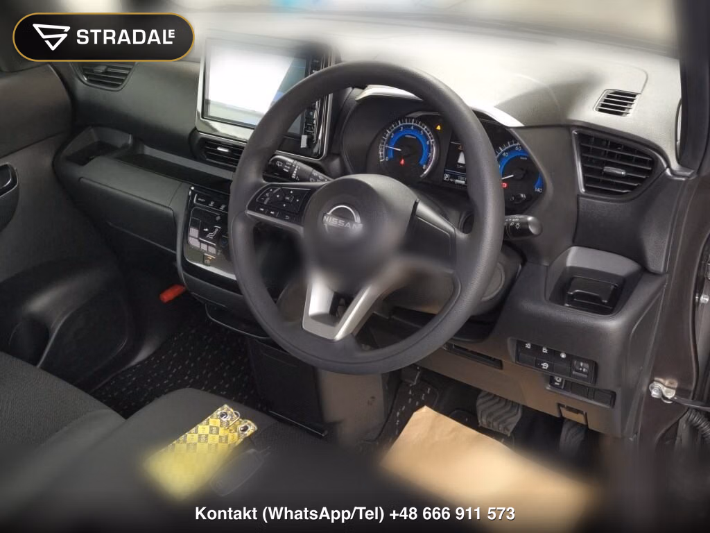 NISSAN ROOX HIGHWAY STAR X, miniaturka 4