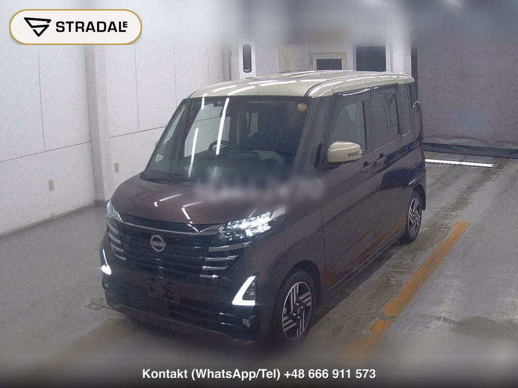 NISSAN ROOX HIGHWAY STAR X, miniaturka 5