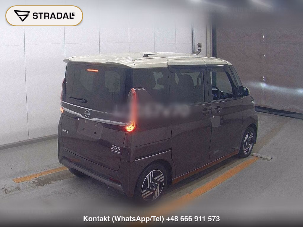 NISSAN ROOX HIGHWAY STAR X, miniaturka 6