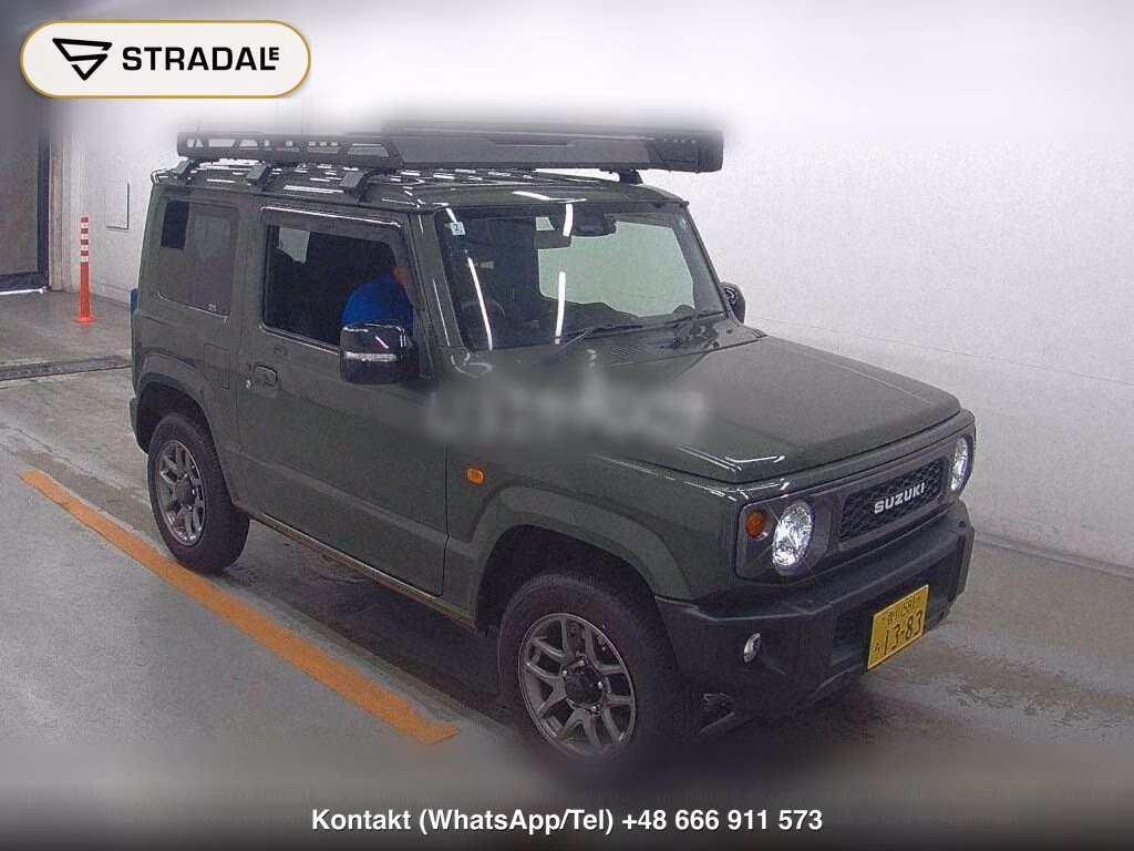 SUZUKI JIMNY 3D 4WD XC, miniaturka 2