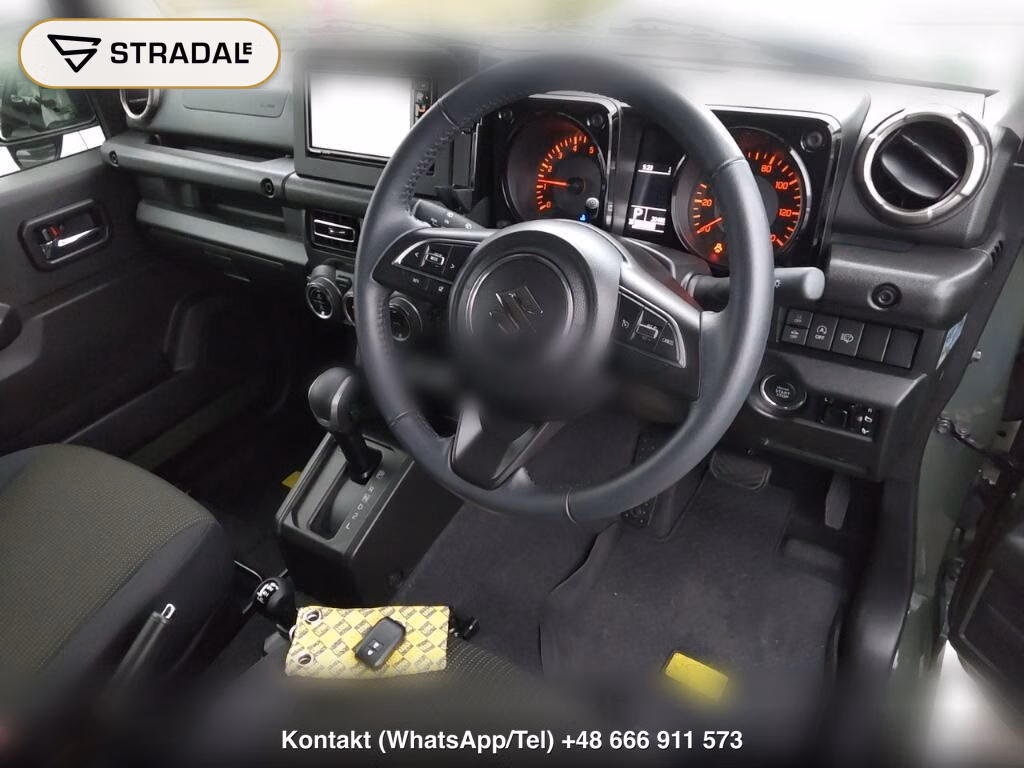 SUZUKI JIMNY 3D 4WD XC, miniaturka 4