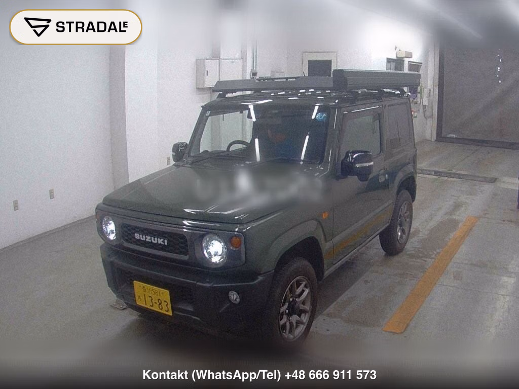 SUZUKI JIMNY 3D 4WD XC, miniaturka 5