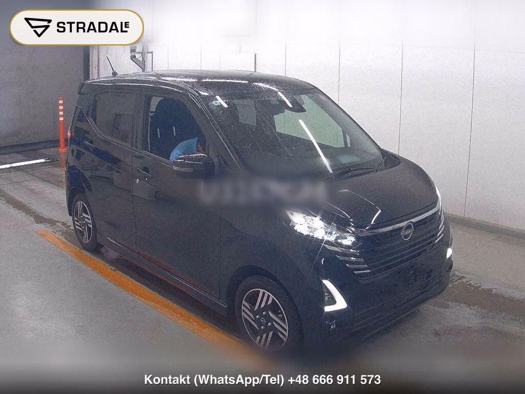 NISSAN DAYZ HIGHWAY STAR X, miniaturka 2