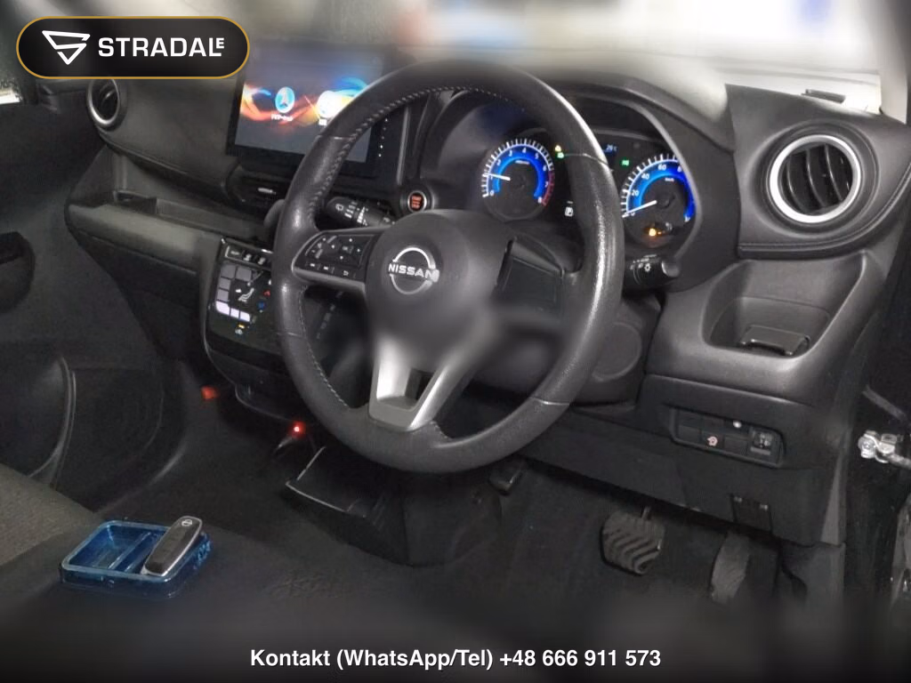 NISSAN DAYZ HIGHWAY STAR X, miniaturka 4