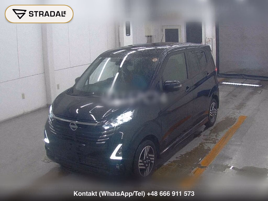NISSAN DAYZ HIGHWAY STAR X, miniaturka 5