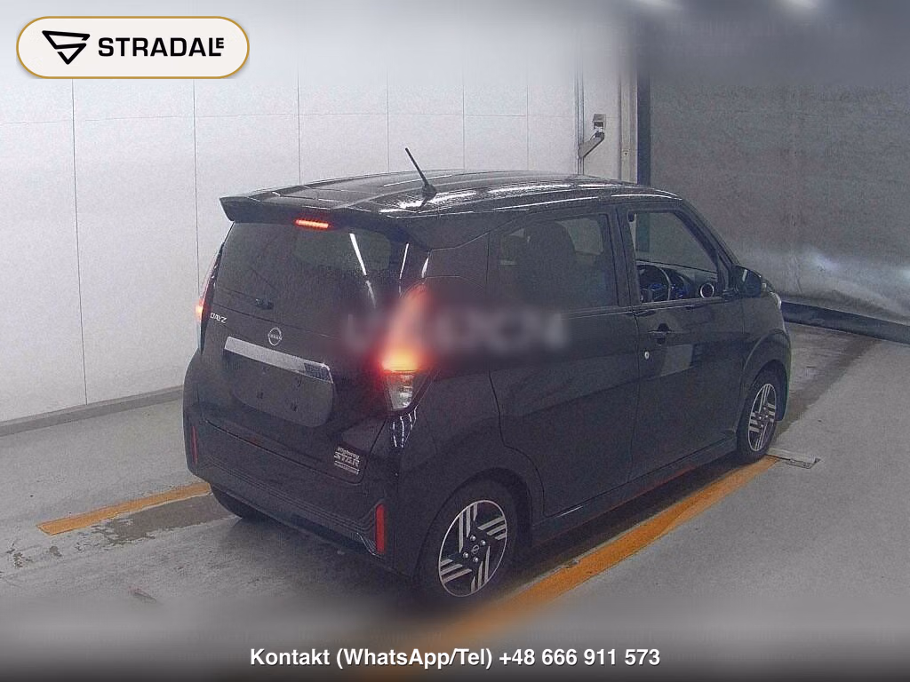 NISSAN DAYZ HIGHWAY STAR X, miniaturka 6