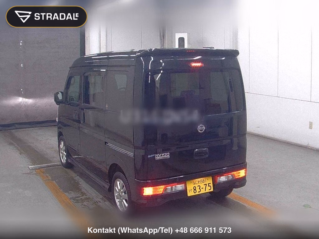 NISSAN NV100CLIPPER RIO E, miniaturka 3
