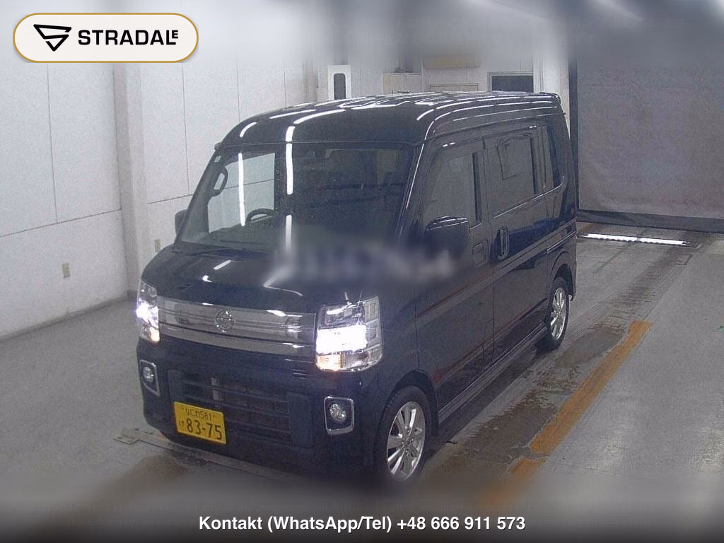 NISSAN NV100CLIPPER RIO E, miniaturka 5