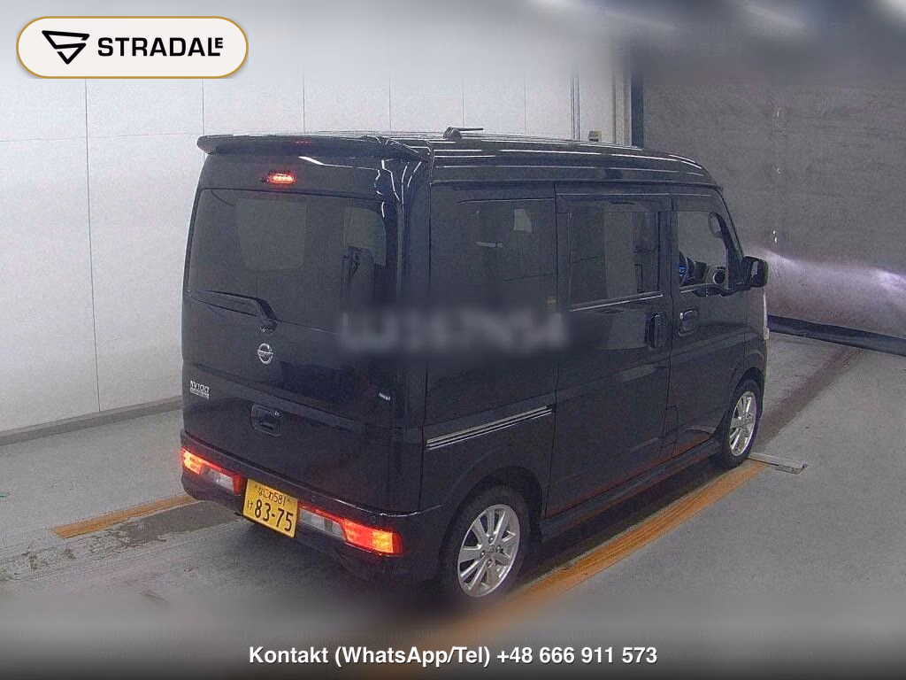 NISSAN NV100CLIPPER RIO E, miniaturka 6