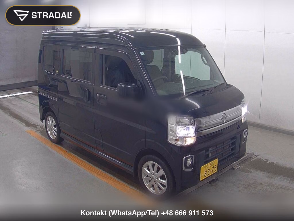NISSAN NV100CLIPPER RIO E 2024, aukcja z Japonii, zdjęcie 1