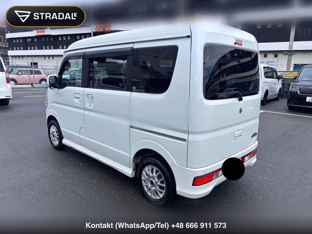 SUZUKI EVERY WAGON JP TURBO, miniaturka 11