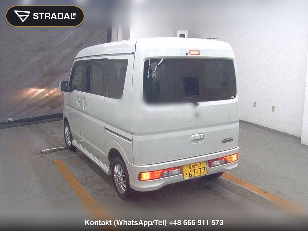 SUZUKI EVERY WAGON JP TURBO, miniaturka 3
