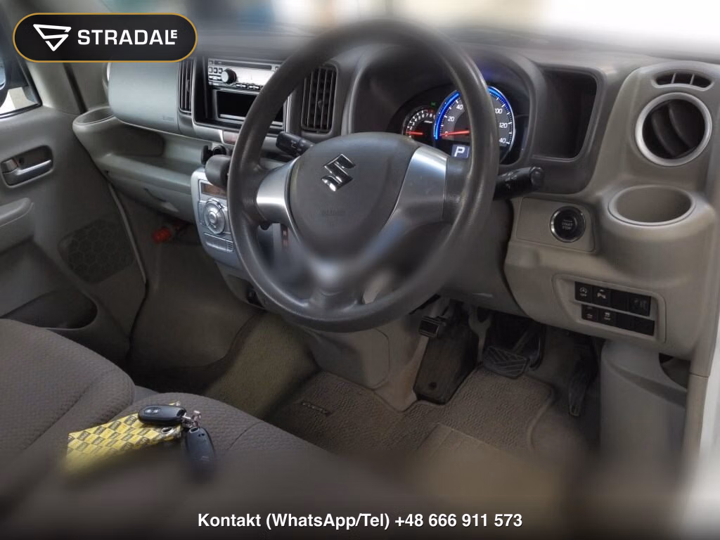 SUZUKI EVERY WAGON JP TURBO, miniaturka 4