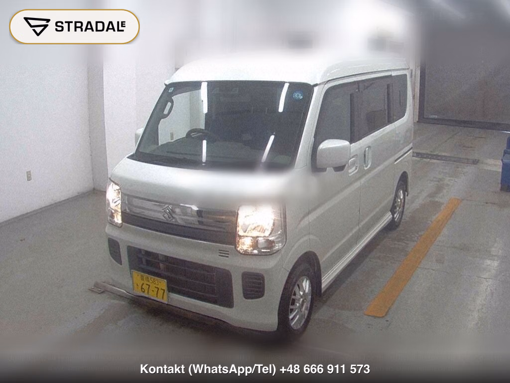 SUZUKI EVERY WAGON JP TURBO, miniaturka 5