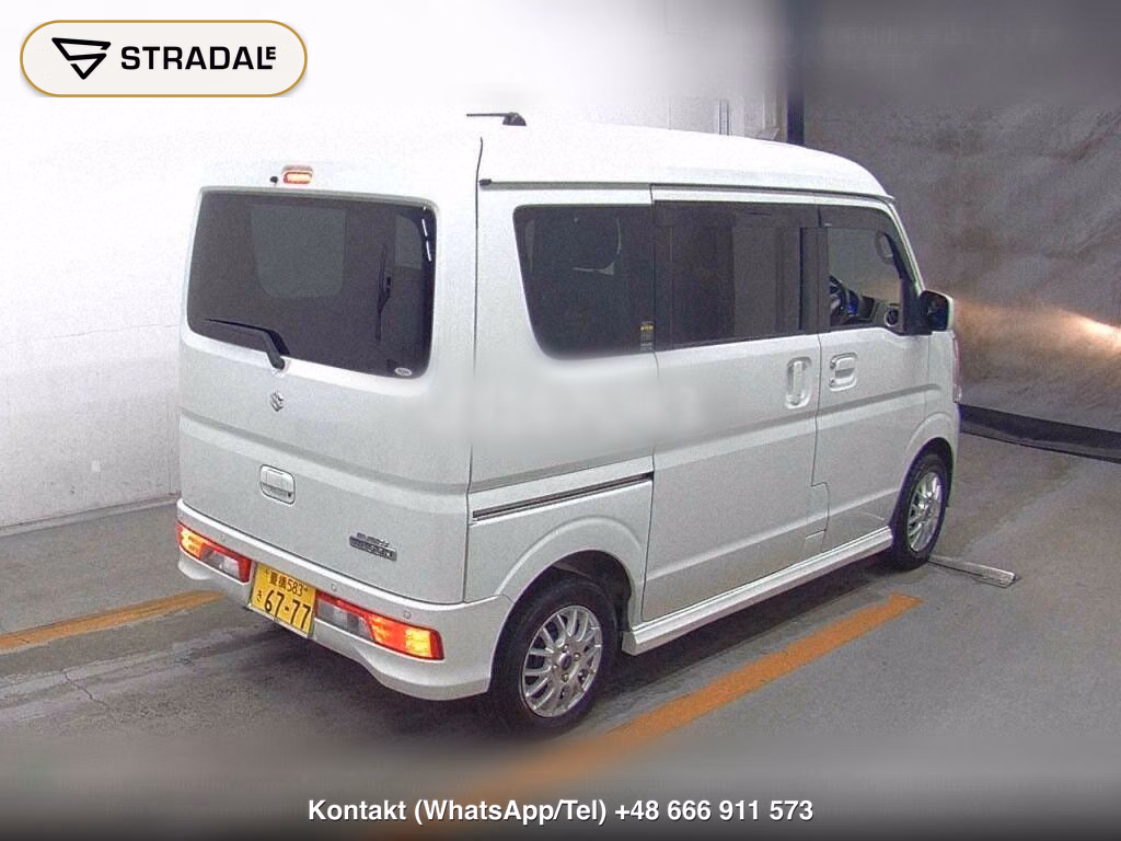 SUZUKI EVERY WAGON JP TURBO, miniaturka 6