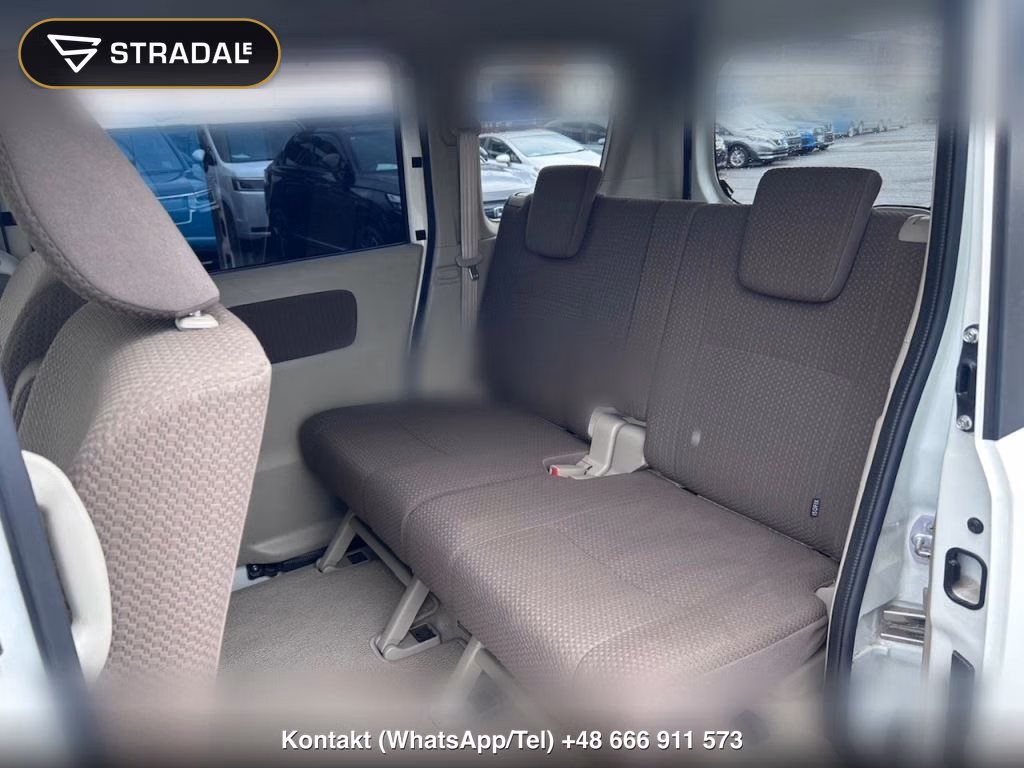 SUZUKI EVERY WAGON JP TURBO, miniaturka 8