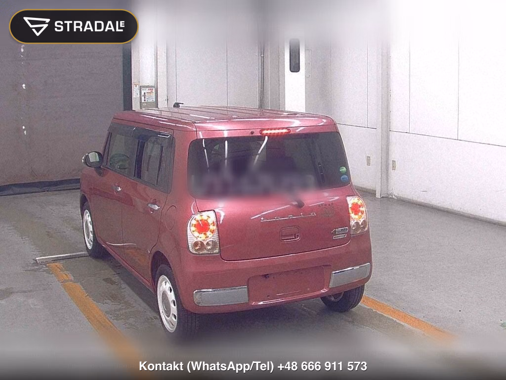SUZUKI ALTO LAPIN CHOCOLAT X, miniaturka 3
