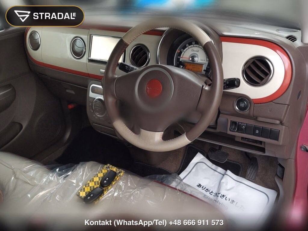 SUZUKI ALTO LAPIN CHOCOLAT X, miniaturka 4