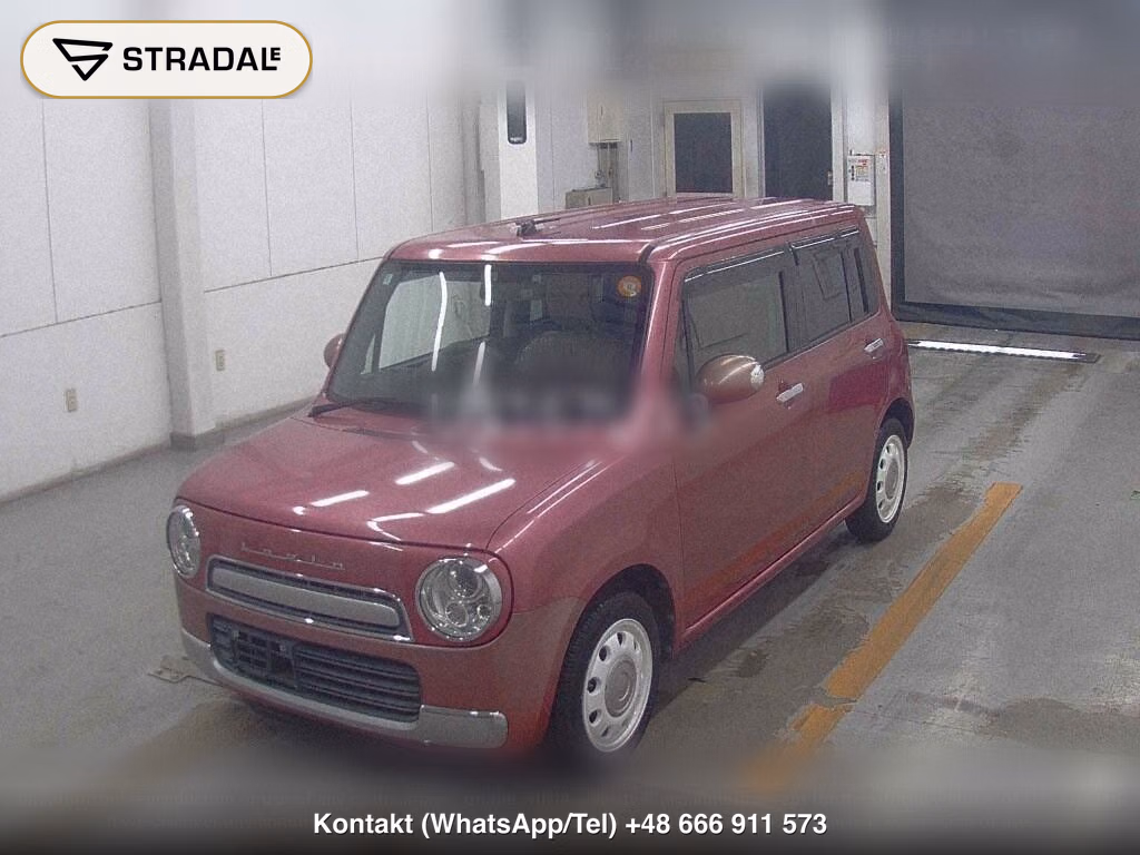 SUZUKI ALTO LAPIN CHOCOLAT X, miniaturka 5