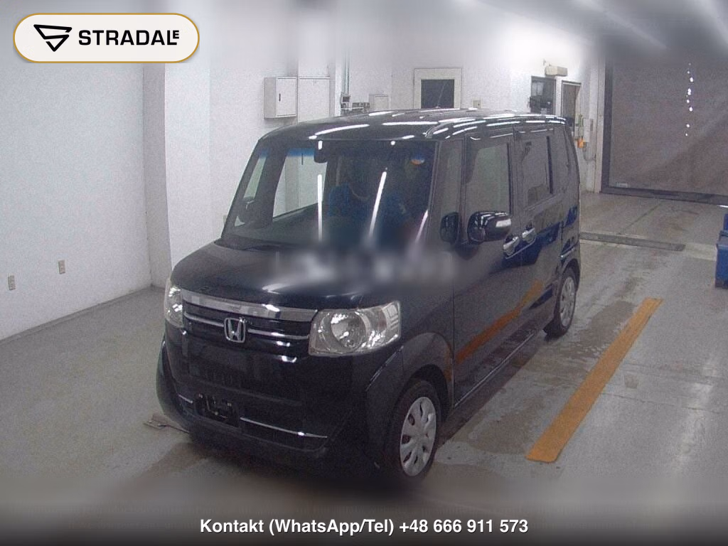 HONDA N-BOX G･L PACKAGE, miniaturka 5